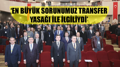 Tarihe yön verecek kongre