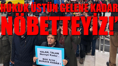 Tarikat - vatandaş mücadelesi sürüyor