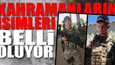 Türkiye şehitlerine ağlıyor!