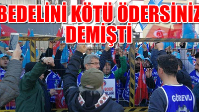 Türk Metal'de zafer! İşçiler işlerine geri dönüyor