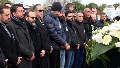 Türk sporunun acı günü! Haluk Tunçeri son yolculuğuna uğurlandı
