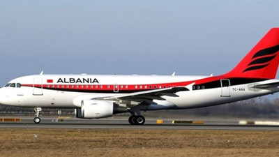 Türkiye, TC-ANA uçağını hangi ülkeye verdi?