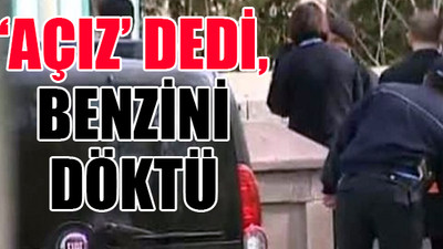 TÜRKİYE YANIYOR: TBMM'de intihar girişimi