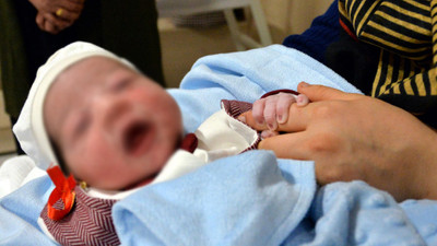 Türkiye’de sezaryenle doğumda dünya birincisi