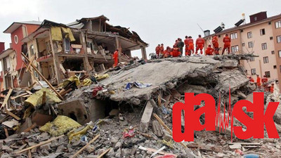 Türkiye’de zorunlu ama Marmara’daki 2 milyon konutta DASK yok!