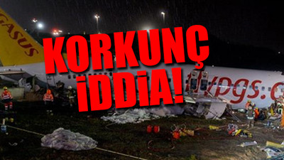 Uçak kazası sonrası avukatlar harekete geçti!