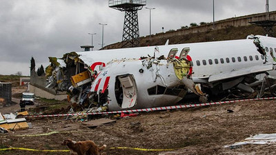 Uçak kazasında hava trafik kontrolörünün ifadesi ortaya çıktı