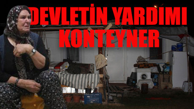 Unutulan depremzedeler 11 aydır bekliyor