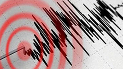 Van'da deprem: Kandilli Rasathanesi'nden açıklama