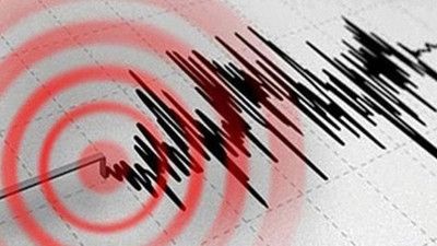 Van'da peş peşe korkutan depremler