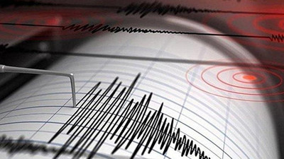 Van’da 3.9 büyüklüğünde deprem!