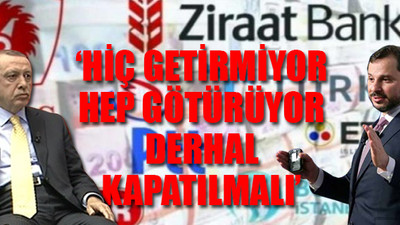 'Varlık Fonu iflas etti'