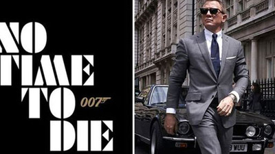 Yeni James Bond filmi Pekin galasını Koronavirüs nedeniyle iptal etti