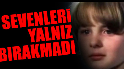 Yeşilcam’ın Ömercik’i son yolculuğuna uğurlandı