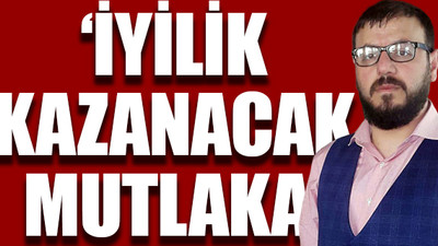 Yılmaz: Baskının panzehiri dayanışmadır