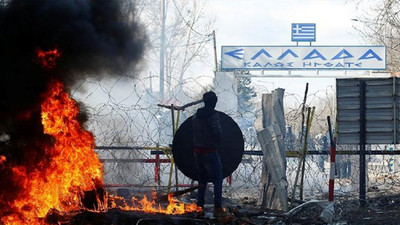  Yunanistan’dan mülteci açıklaması: 4 bin kişi geri çevrildi