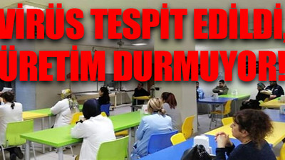 200'den fazla kişi çalışıyor... İşçiler tepkili