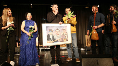 40. yılda da 'savaşa hayır' dedi