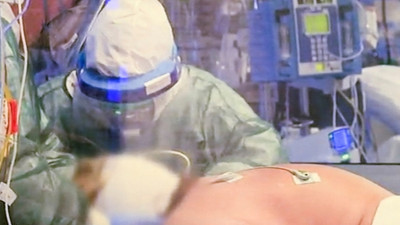 79 yaşındaki koronavirüs hastası, 'başarısız' Ebola ilacıyla iyileşti