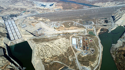 94 sanatçıdan çağrı: Hasankeyf son nefesini veriyor