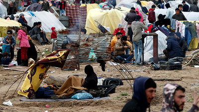 AB'den mülteci açıklaması: Türkiye bu oyuna son verilmeli