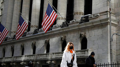 ABD'deki vakaları sayısı Çin'i ve İtalya'yı geçti