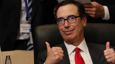 ABD'den şirketleri koruma hamlesi: 4 trilyon dolar likidite sağlayacağız