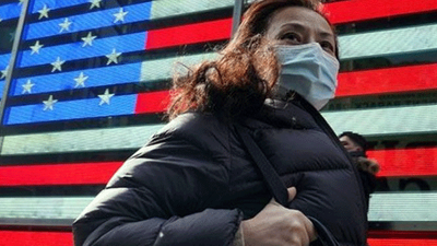 ABD, İtalya olma yolunda ilerliyor: Ölümler 3 bini geçti