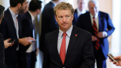 ABD Senatosu'nda ilk koronavirüs vakası