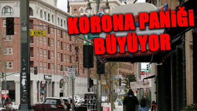 ABD’de beş kişiden biri karantinaya!