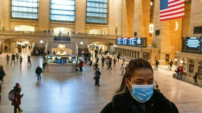 ABD’de koronavirüsten 480 kişi daha öldü