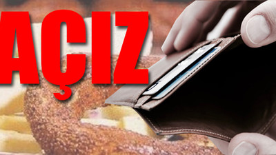 Açlık sınırı 2 bin 824 liraya çıktı