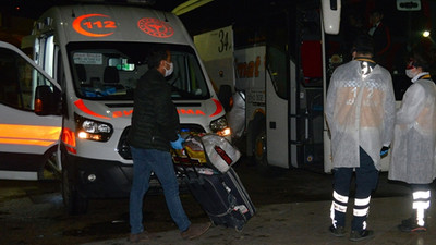 Adana'da 3 kişi koronovirüs şüphesiyle gözlem altına alındı