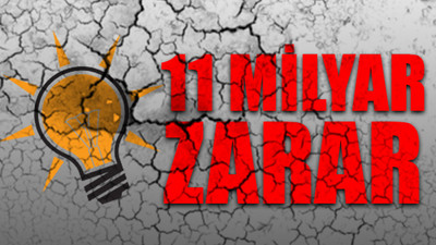 AKP iktidarında kamu zararı arttı