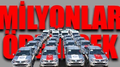 AKP'li belediyede ihalenin adresi değişmedi