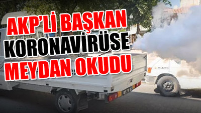 AKP'li belediyeden virüs paylaşımı: Son kozumuzu daha kullanmadık, akıllı ol corona