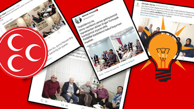 AKP'liler ve MHP'liler Umre dönüşü toplumu riske attılar