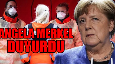 Almanya'da buluşma ve toplantılar yasaklandı