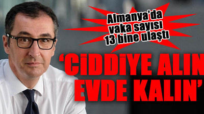 Almanya’da siyasetçi Cem Özdemir’de korona çıktı