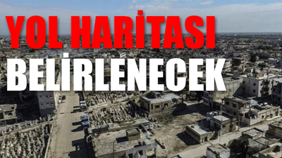 Ankara'da İdlib mesaisi