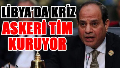 Arap basınından bomba iddia… Darbeci Sisi’den Türkiye karşıtı hamle