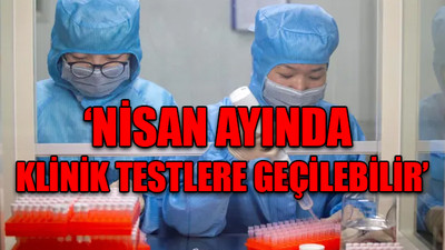 Aşıyı bulduğunu duyuran Çin'den yeni açıklama