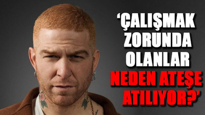 Athena Gökhan’dan işçiler için çarpıcı mesaj: Aciz miyiz?