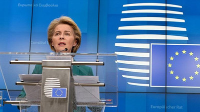 Avrupa Birliği sınırlarını kapattı