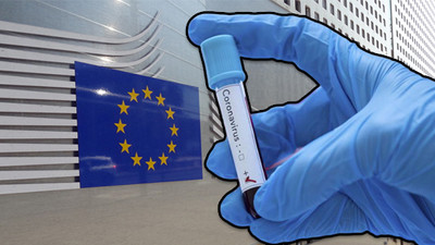 Avrupa Komisyonu'ndan koronavirüs için 37 milyon euro