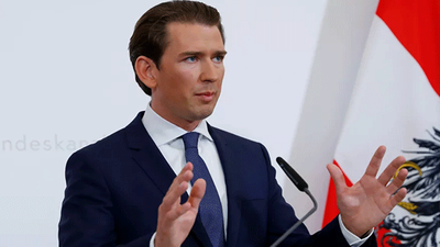 Avusturya Başbakanı: Türkiye'nin göçmenleri yollaması AB'ye saldırıdır