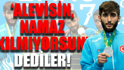 AYRIMCILIK... Dünya şampiyonu milli takıma alınmadı