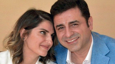 Başak Demirtaş'tan Selahattin Demirtaş'ın sağlık durumu hakkında açıklama