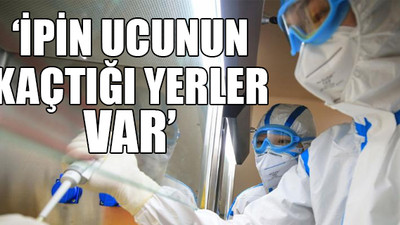Bilim Kurulu üyesi Prof. Dr. Necmettin Ünal'dan korkutan açıklama