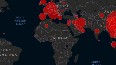 Bir Afrika ülkesinde daha koronavirüs görüldü